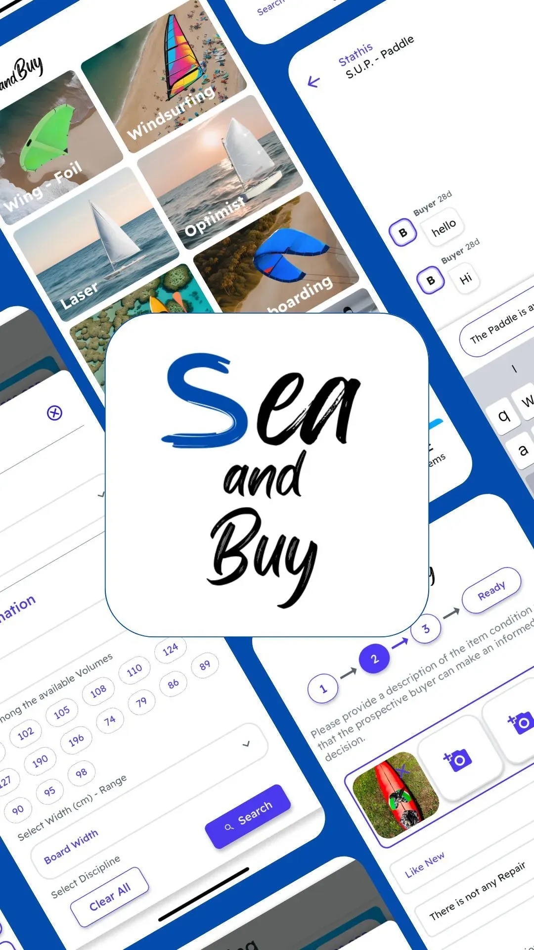Sea and Buy